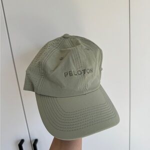 Peloton cap